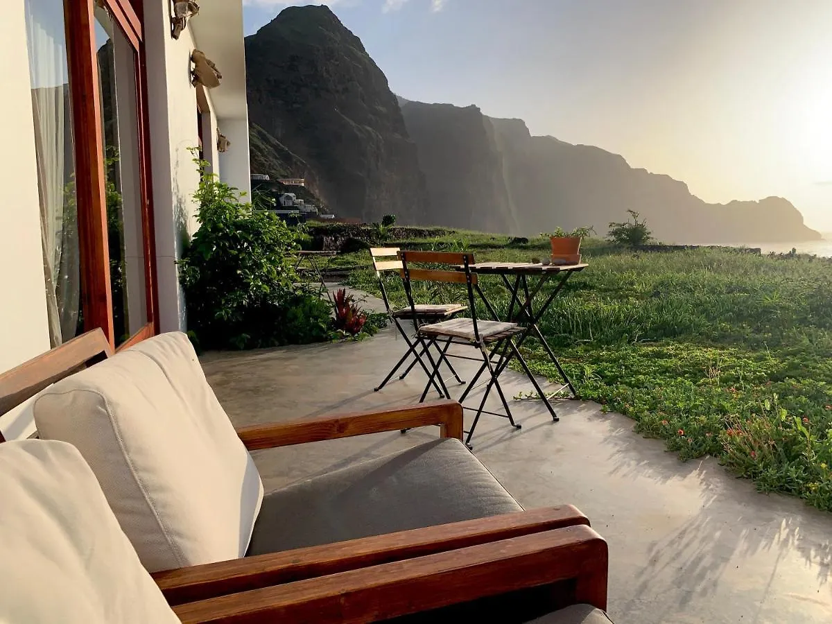 Palmeira Da Cruz Ecolodge Cha da Igreja Cape Verde