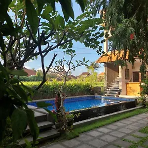 Gerhana Sari 2 Gasthuis Ubud
