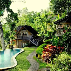 Prashanti Bali Vakantiepark Ubud