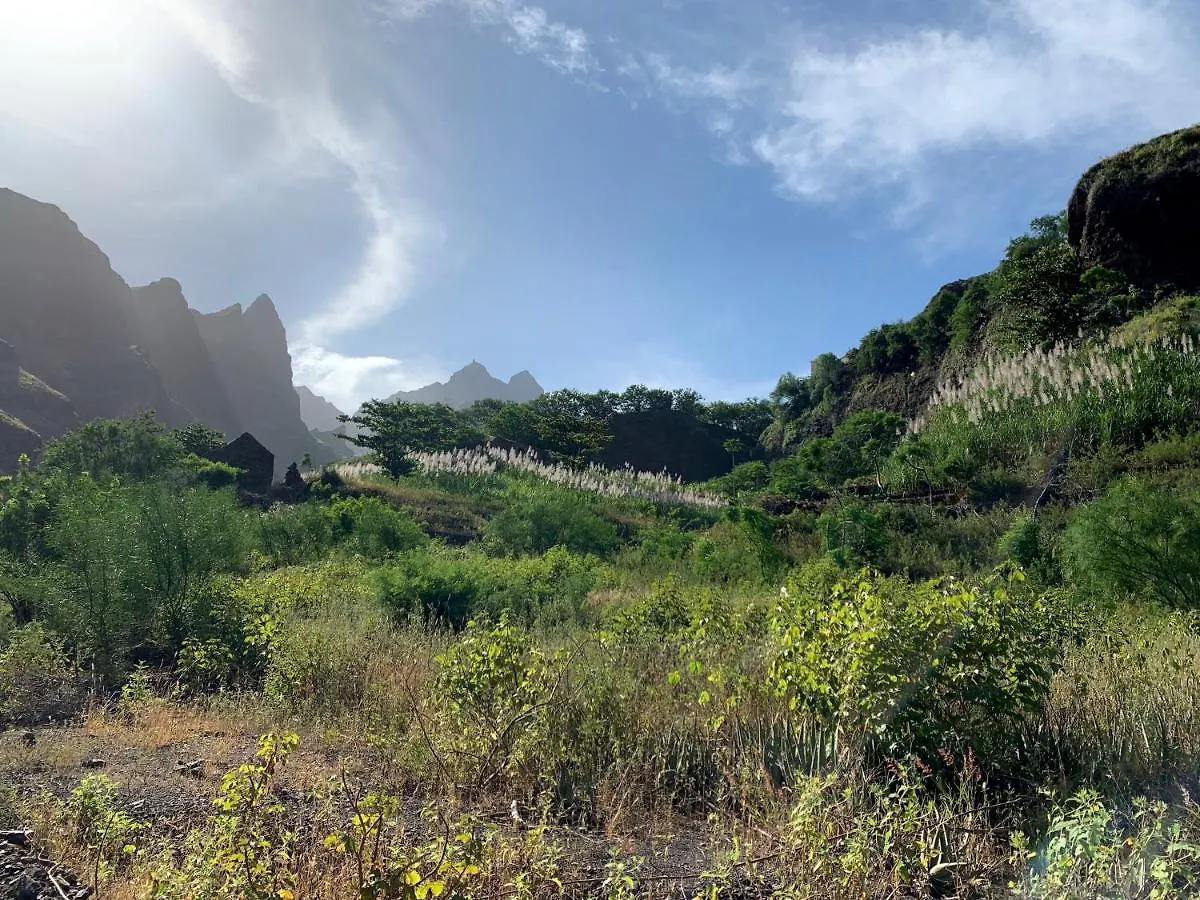 Palmeira Da Cruz Ecolodge Chã da Igreja 0*,  Kaapverdische Eilanden