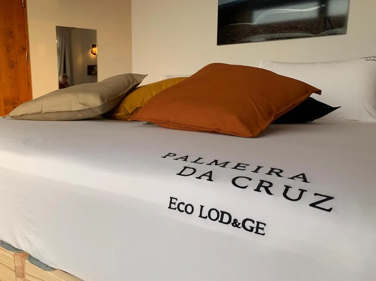 Hotel Palmeira Da Cruz Ecolodge Chã da Igreja