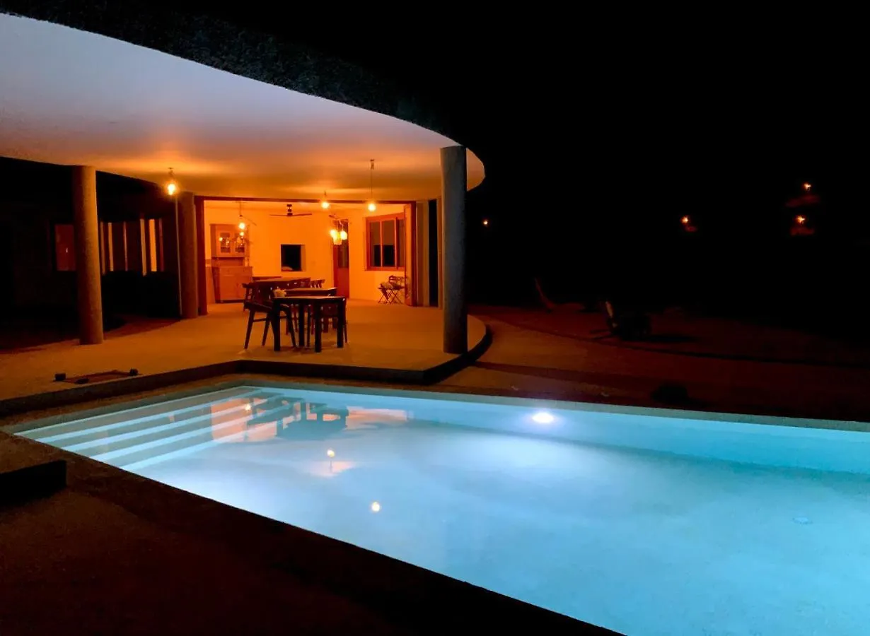 Hotel Palmeira Da Cruz Ecolodge Chã da Igreja
