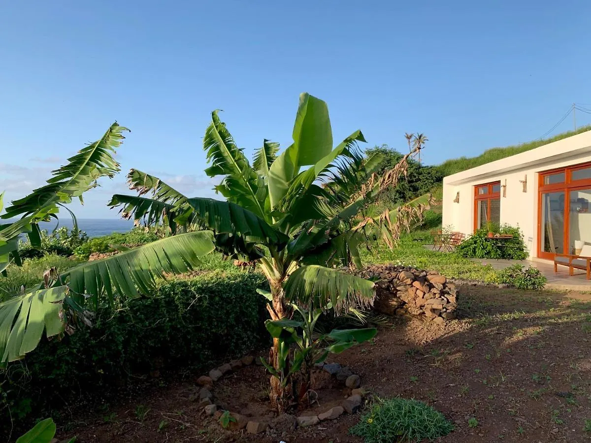 Hotel Palmeira Da Cruz Ecolodge Cha da Igreja