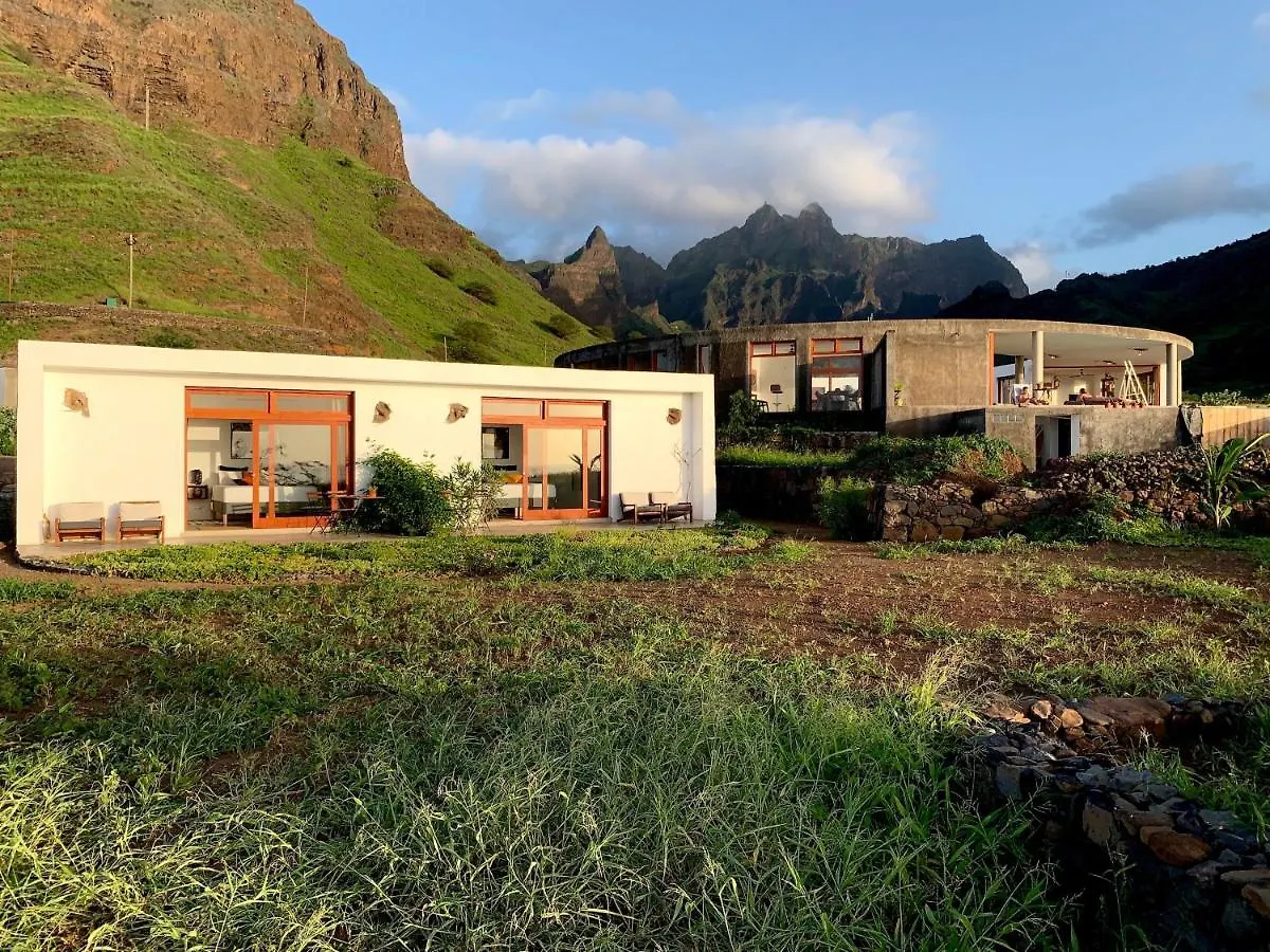 Palmeira Da Cruz Ecolodge Cha da Igreja Cape Verde