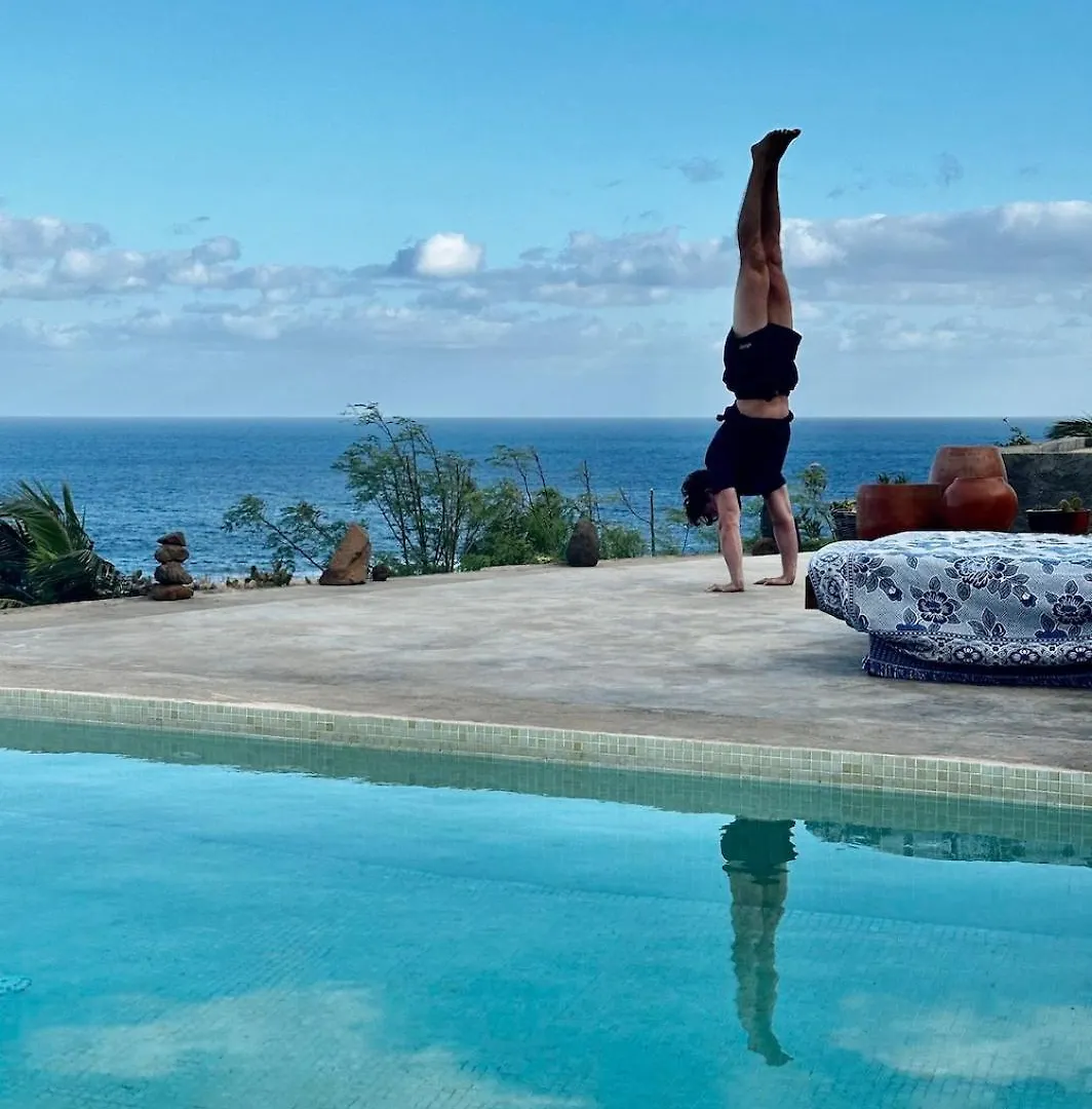 Hotel Palmeira Da Cruz Ecolodge Chã da Igreja Kaapverdische Eilanden