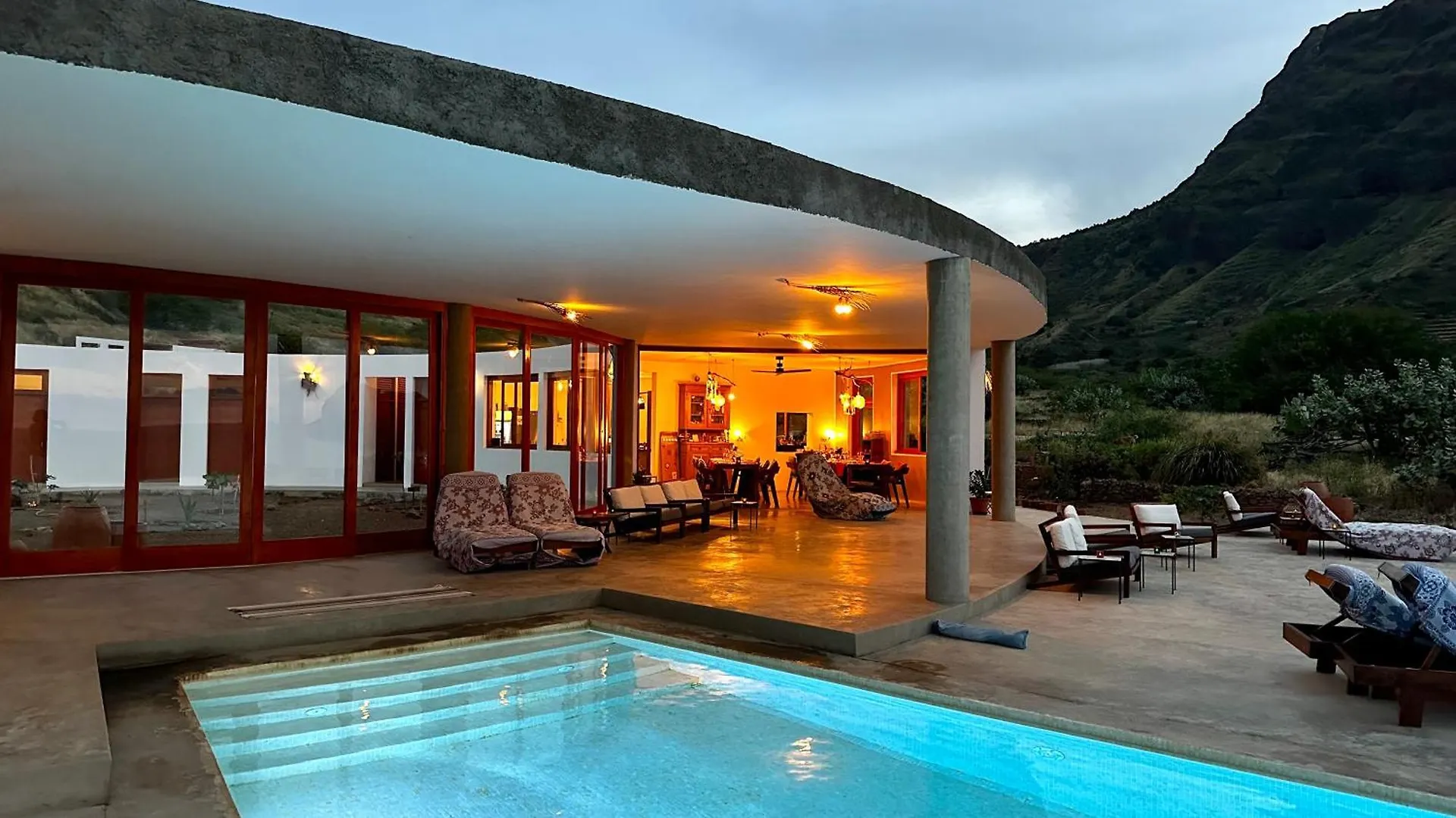 Palmeira Da Cruz Ecolodge Chã da Igreja 0*,  Kaapverdische Eilanden