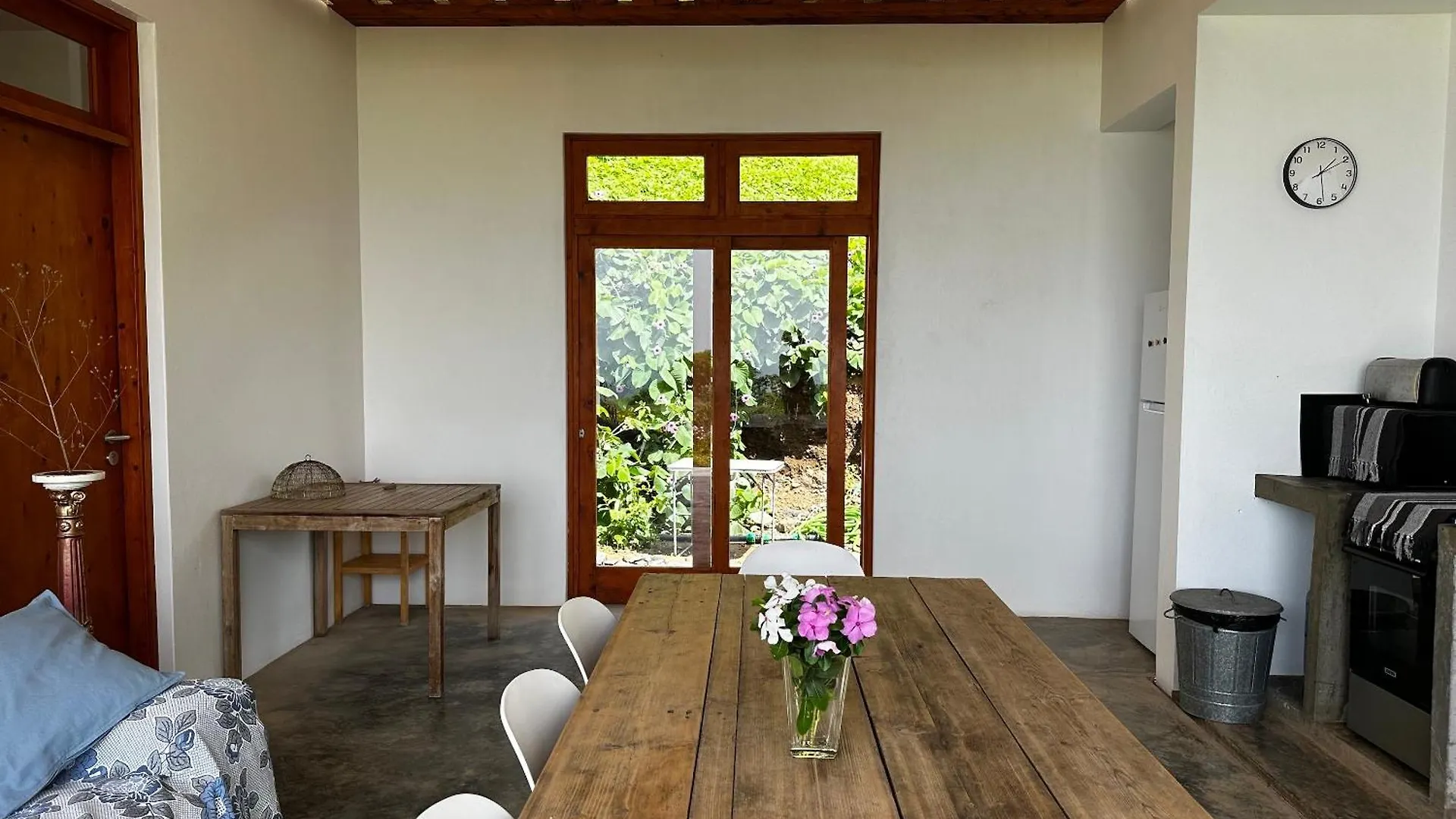 Palmeira Da Cruz Ecolodge Chã da Igreja Hotel