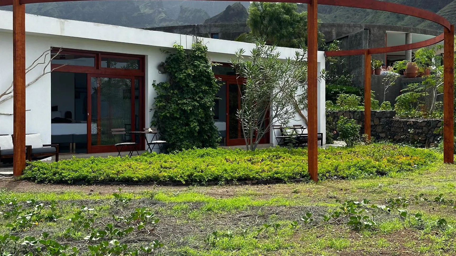 Palmeira Da Cruz Ecolodge Chã da Igreja Hotel