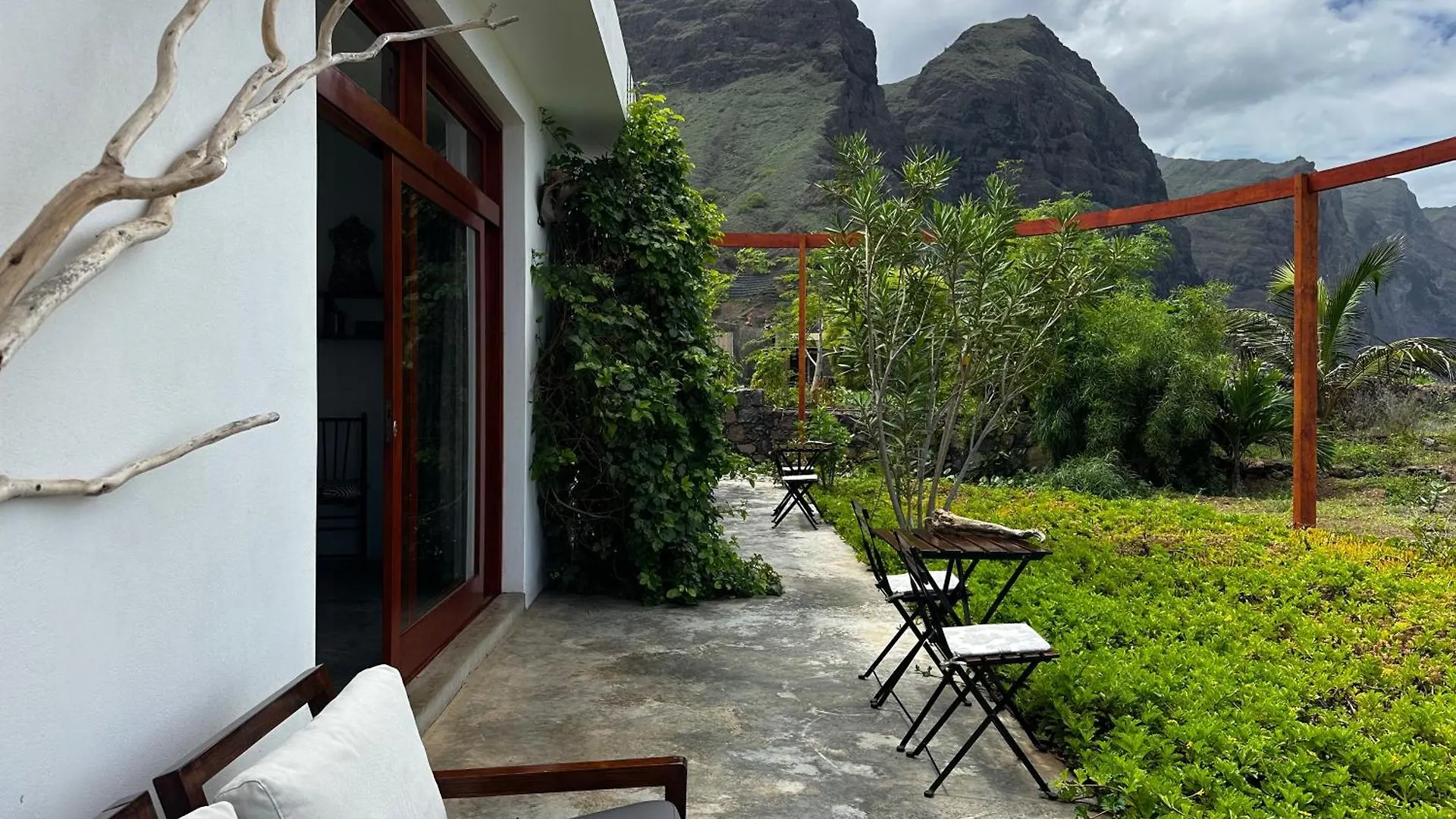 Hotel Palmeira Da Cruz Ecolodge Chã da Igreja